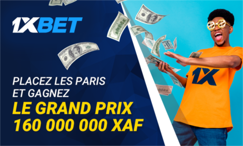 Jackpots Quotidiens Dans La Promotion 1Xbet