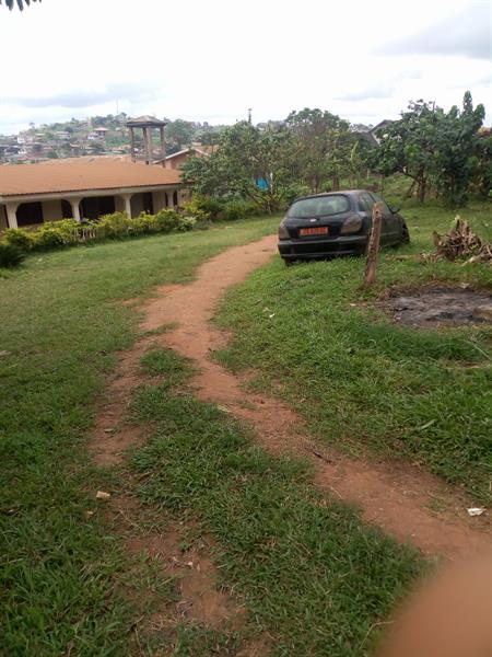 Maison+Terrain À Vendre À Yaoundé Odza 