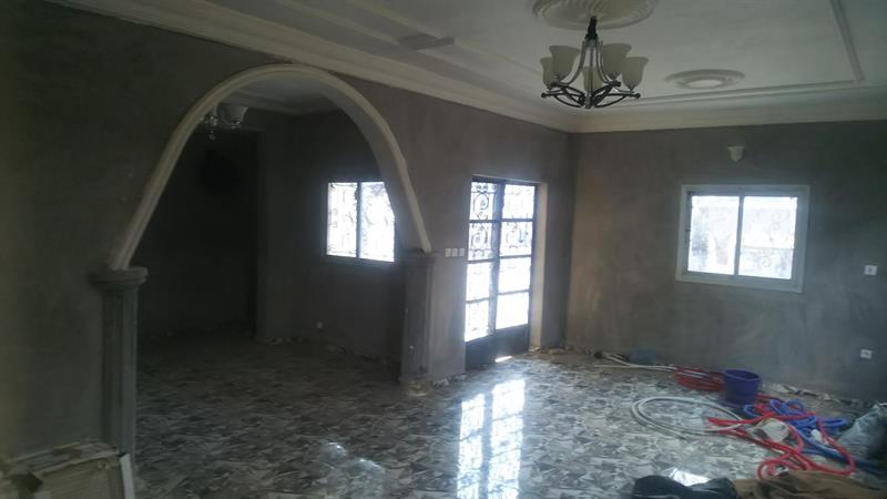Appartement Neuf À Louer À Bépanda Nouvelle Route 7Ème 