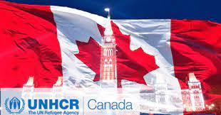 Recrutement Unhcr Canada  2021 