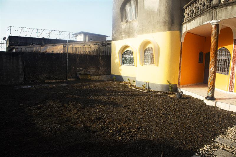 Villa Moderne 4 Chambres Ndogbong Citadelle Logez-vous