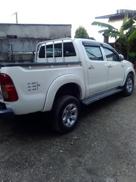 Voiture Toyota A Vendre 