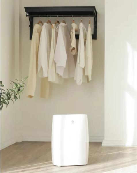 Xiaomi Mijia New Widetech Déshumidificateur Intelligent, Avec Application Android 18 L/24H 220V 