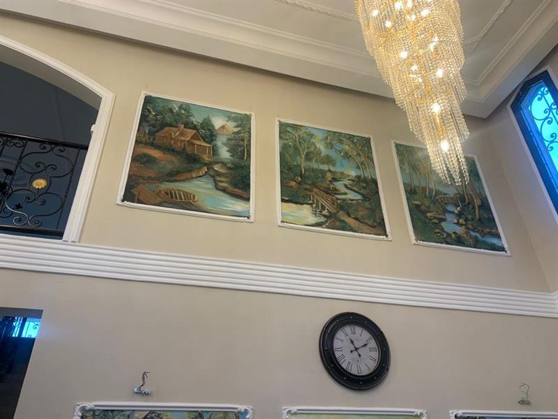 Villa Meuble A Louer 