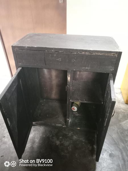 Meuble Pour Cuisinière Avec Compartiment Gaz En Vente Sur Douala 
