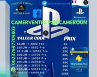 Vos Achats Psn Plus Itunes Xbox Googleplay Chreol Empire,, Yaoundé, Immobilier au Cameroun