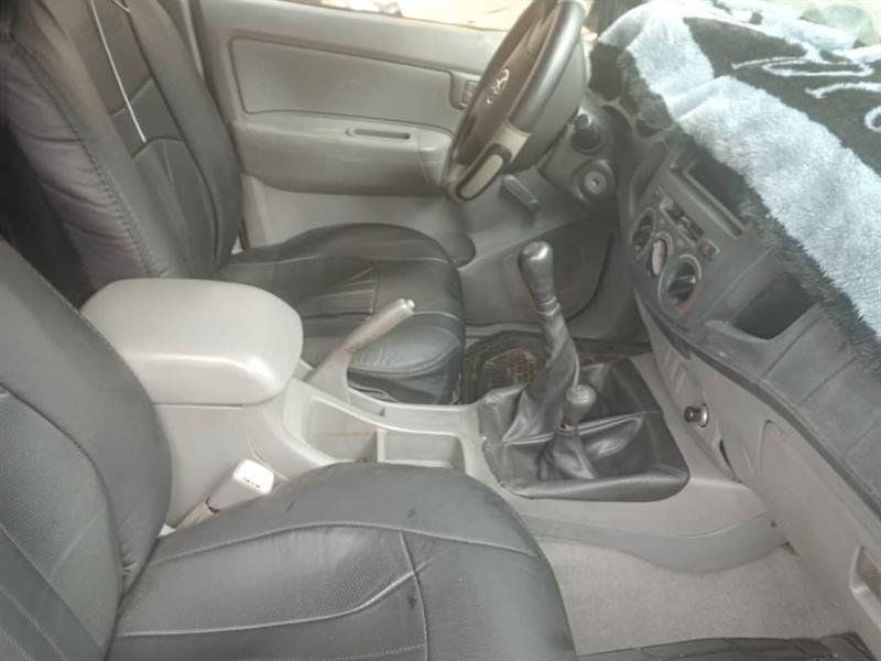 Voiture Toyota A Vendre 