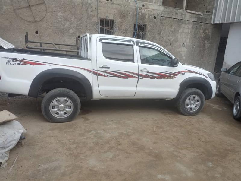 Voiture Toyota A Vendre 
