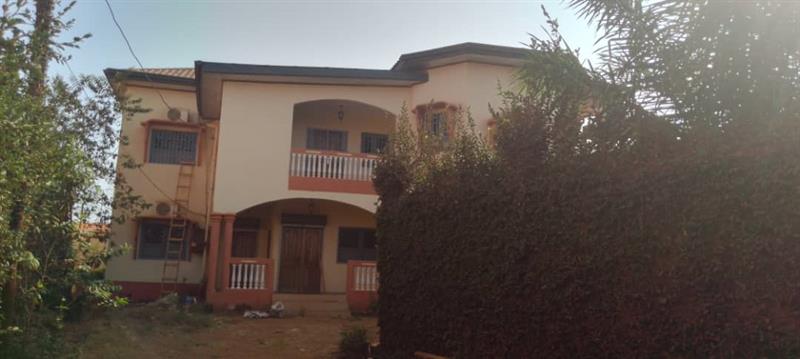 Duplex À Louer  Camp Sonel Oyomabang DABEX TRADING SARL