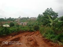Terrain A Vendre A Badoumou,, Yaoundé, Immobilier au Cameroun