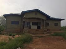 Maison Titré À Vendre Sur 800M2 Situé En Nkolfoulou,, Yaoundé, Immobilier au Cameroun