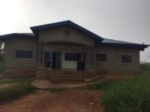 Maison A Vendre A Nkolfoulou,, Yaoundé, Immobilier au Cameroun