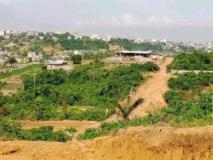 Terrain À Vendre Pk21 A 500M Du Goudron Titré,, Douala, Immobilier au Cameroun