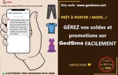 Service Sms Personnalisés,, Yaoundé, Immobilier au Cameroun