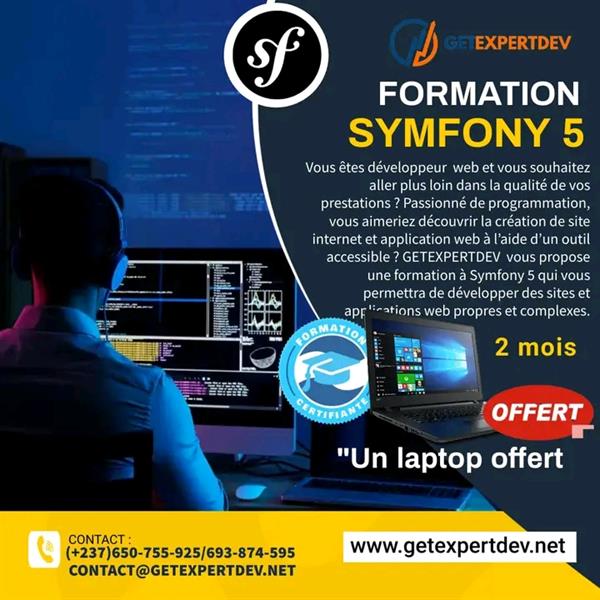 Formation En Framework Symfony 