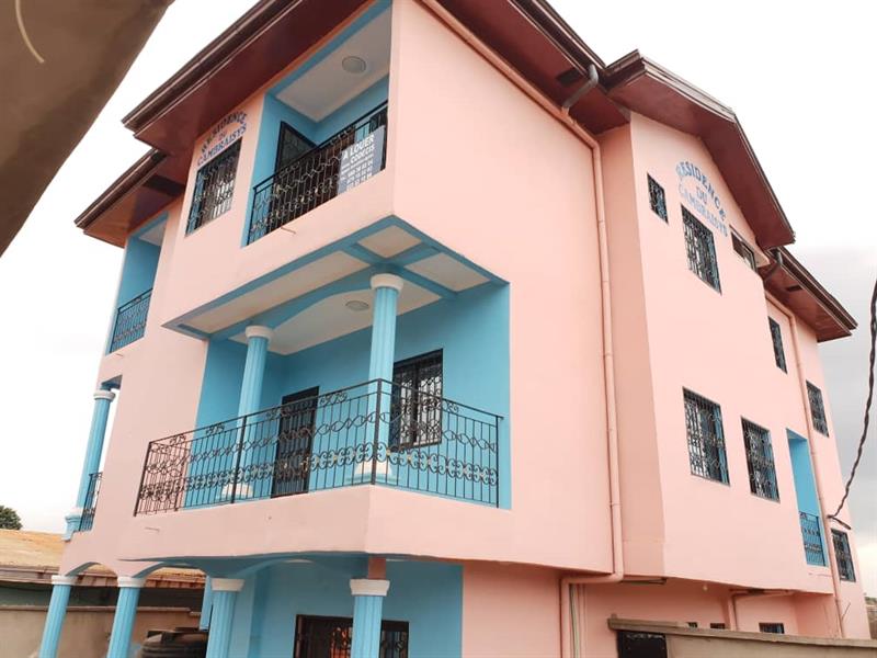 Appartement De 03 Chambres À Louer Au Quartier Mimboman, Yaoundé Codecis immobilier