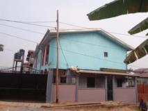 Duplex À Vendre À Kotto,, Douala, Immobilier au Cameroun