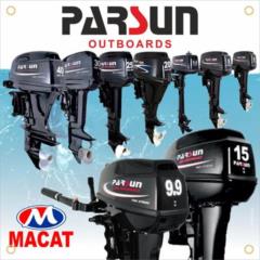 Parsun  Outbord Dorigine Uniquement Chez Macat,, Douala, Immobilier au Cameroun