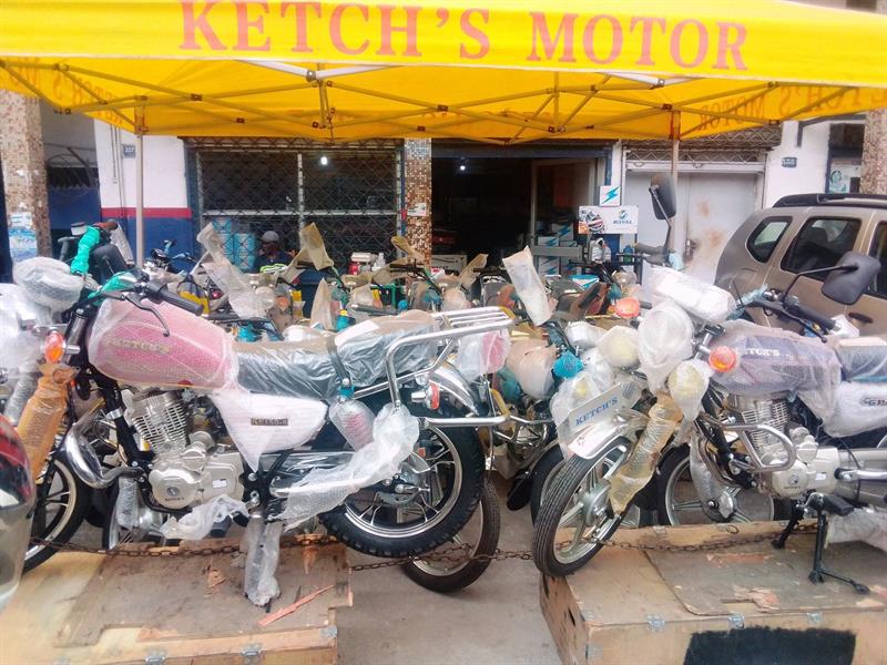 Macat Motorcycle Ketchs Give You Exclusive Opportunity Only For Onlike Customer MACAT