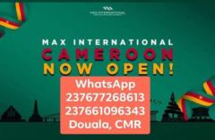 Max International Est Ouvert A Bonapriso,, Douala, Immobilier au Cameroun