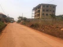 Terrain A Vendre A Odza,, Yaoundé, Immobilier au Cameroun