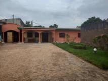Villa À Mimboman 3Chambres 2Douches Salon Salle À Manger 2Cuisine Plus Dépendance De 2Chambres Et Une Douche Parking3,, Yaoundé, Immobilier au Cameroun