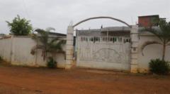 Maison A Vendre A Ahala,, Yaoundé, Cameroon Real Estate