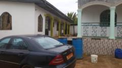 Maison A Vendre A Ahala,, Yaoundé, Immobilier au Cameroun