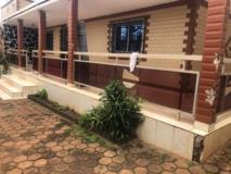 Villa Avec Baignoire  À Essos Hotel Du Plateau 4Chambres 3Douches,, Yaoundé, Immobilier au Cameroun