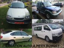 Location Auto Avec Chauffeur À Petit Budget,, Douala, Cameroon Real Estate