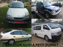 Location Auto Avec Chauffeur À Petit Budget,, Douala, Immobilier au Cameroun