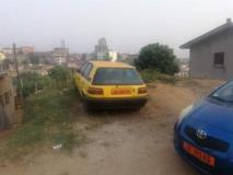 Omnisport, Quartier Résidentiel, 600M2 De Terrain Titré , Bien Placé À Vendre,, Yaoundé, Immobilier au Cameroun