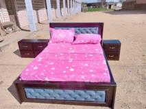 Chesterfield Bed For Sale,, Douala, Cameroon Real Estate