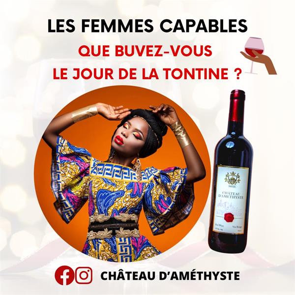 Chateau D Amesthique 