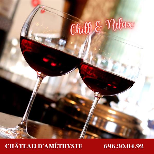 Chateau D Amesthique 