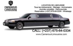 Location De Limousine - Douala / Yaounde,, Douala, Cameroon Real Estate