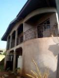 Duplex Inachevé À Vendre À Odza Messamendongo Sur 900M2 En Cours D'immatriculation Composée De 5Chambres 4Douches 2Salons,, Yaoundé, Immobilier au Cameroun