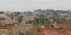 Terrain Titré A Vendre,, Yaoundé, Cameroon Real Estate