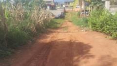 Terrain Titrée À Axe Ewankang 1500M2 Zone Fortement Habitée, À 200M2 Du Goudron,, Yaoundé, Immobilier au Cameroun