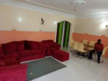 Appartement Individuel Pour Bureaux Ou Habitation À Omnisport 3Chambres 2Douches,, Yaoundé, Cameroon Real Estate