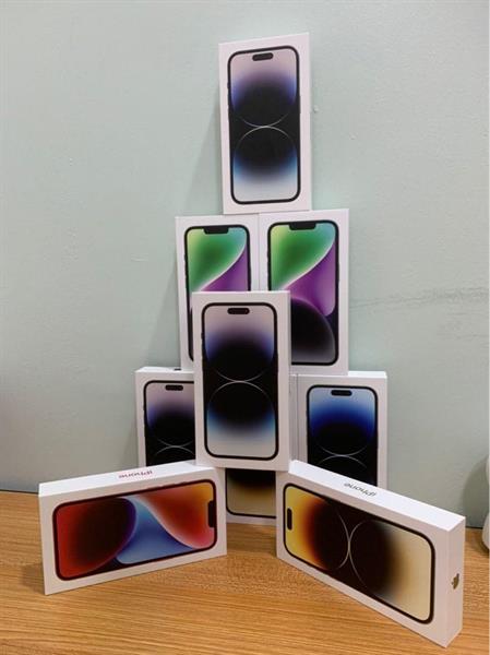 Apple Iphone 14 Pro Max, 14 Pro, 14 Plus, 14 