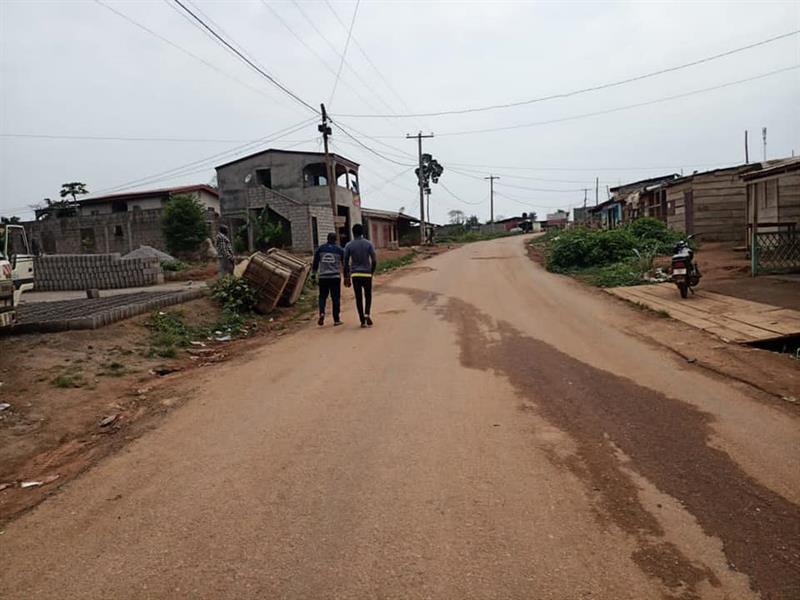 2 Hectares De Terrain Titré Loti À Vendrre À Lada Nkoabang J &  J CORPORATION