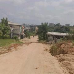 Terrain À Vendre Pk12 Derrière Le Génie Militaire Zone Résidentielle Accessible En Voiture Vente Devant Notaire,, Douala, Cameroon Real Estate