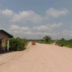 Terrain À Vendre Pk12 Derrière Le Génie Militaire Zone Résidentielle Accessible En Voiture Vente Devant Notaire,, Douala, Immobilier au Cameroun