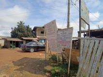 Terrain A Vendre,, Mbanga, Immobilier au Cameroun