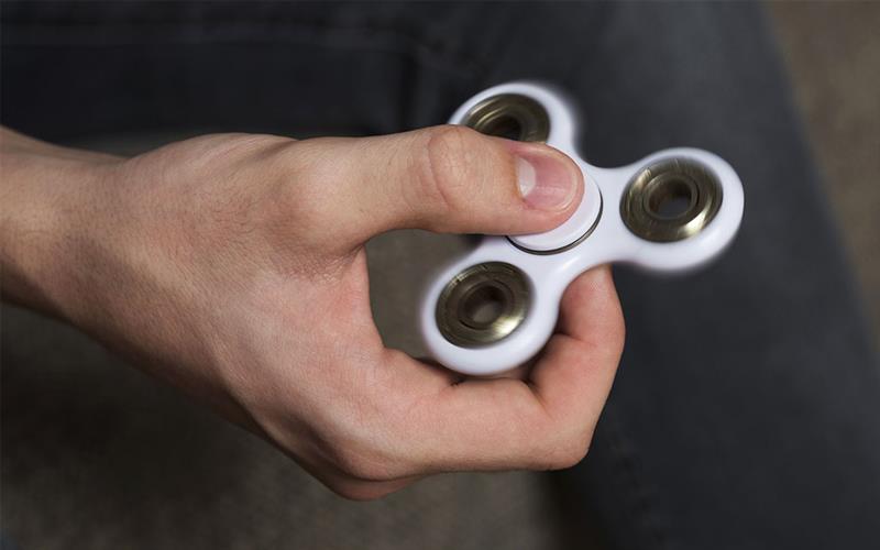 Gadgets A Vendre (Hand Spinner) 