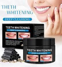 Teeth Whitening Deep Cleansing 