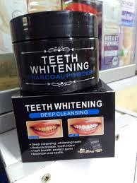 Teeth Whitening Deep Cleansing 