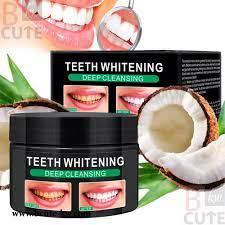 Teeth Whitening Deep Cleansing 
