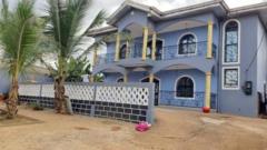 Magnifique Duplex Meubl Extra Spacieux Sur 1200M2 À Louer À Nkoabang,, Yaoundé, Cameroon Real Estate